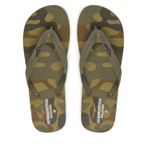 Japonki Aeronautica Militare 261SC0243UCT03112 Khaki