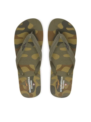 Japonki Aeronautica Militare 261SC0243UCT03112 Khaki