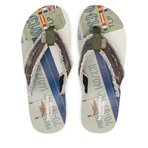 Japonki Aeronautica Militare 261SC0310UCT03593 Khaki