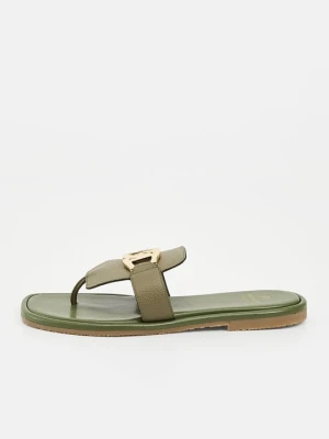 Japonki Aigner zielony