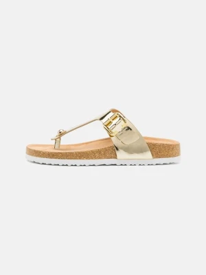 Japonki Anna Field By Zalando w kolorze złota