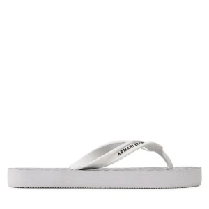 Japonki Armani Exchange XDQ010 XV700 K488 Biały