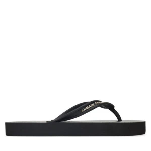 Japonki Armani Exchange XDQ010 XV700 N642 Czarny