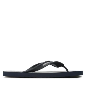 Japonki Armani Exchange XUQ002 XV676 00285 Granatowy