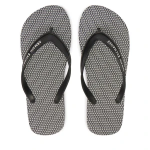 Japonki Armani Exchange XUQ002 XV676 MC562 Czarny