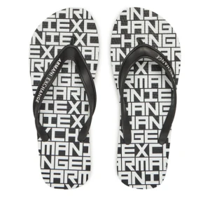 Japonki Armani Exchange XUQ002 XV676 N814 Czarny