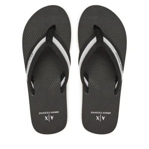 Japonki Armani Exchange XUQ006 XV962 N814 Czarny