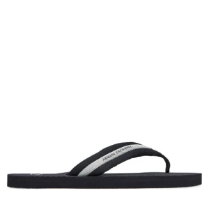 Japonki Armani Exchange XUQ006 XV962 U385 Granatowy