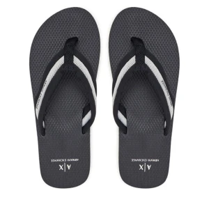 Japonki Armani Exchange XUQ006 XV962 U385 Granatowy