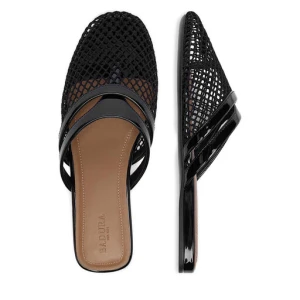 Japonki Badura EO-ANIKA-LT213-3 Czarny