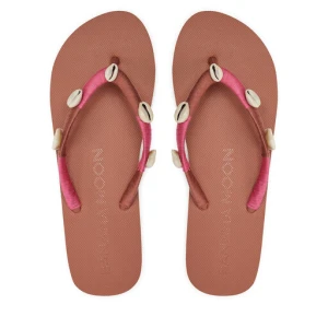 Japonki Banana Moon Nilulu Seaside Bordowy