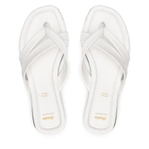 Japonki Bata 5641667 Biały