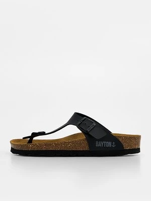 Japonki BAYTON czarny