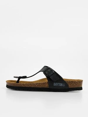 Japonki BAYTON czarny