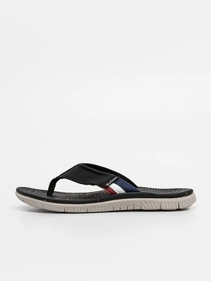 Japonki Ben Sherman czarny