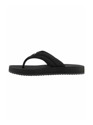 Japonki Bershka czarny