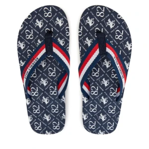 Japonki Beverly Hills Polo Club MBHPCPR1 Granatowy