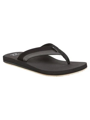Japonki Billabong czarny