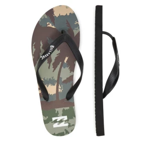 Japonki Billabong 800273 Zielony