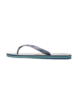 Japonki Billabong czarny