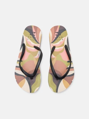 Japonki Billabong czarny