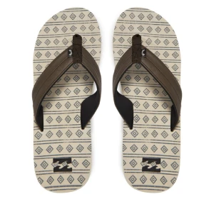 Japonki Billabong EBYL100030 Brązowy