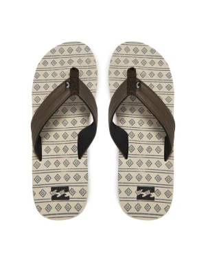 Japonki Billabong EBYL100030 Brązowy