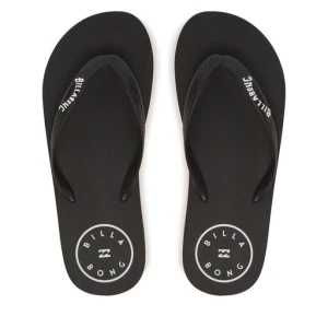 Japonki Billabong Tides Classic Solid EBYL100017 Czarny