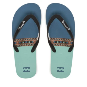 Japonki Billabong Tides EBYL100027 Czarny