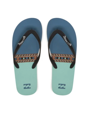 Japonki Billabong Tides EBYL100027 Czarny