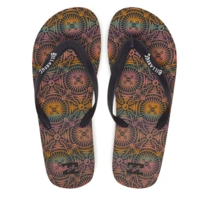 Japonki Billabong Tides EBYL100027 Granatowy