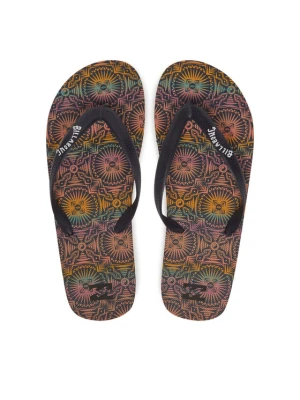 Japonki Billabong Tides EBYL100027 Granatowy
