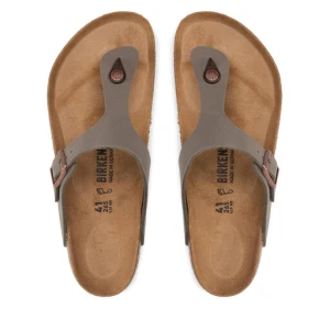 Japonki Birkenstock Gizeh 0043391 Szary