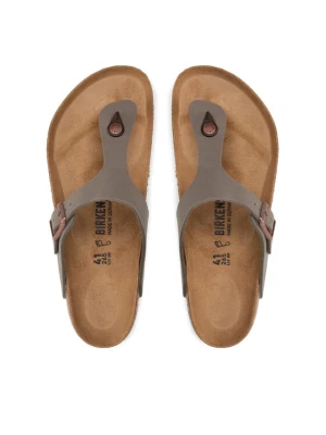 Japonki Birkenstock Gizeh 0043391 Szary