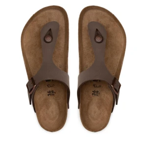 Japonki Birkenstock Gizeh 0043751 Brązowy