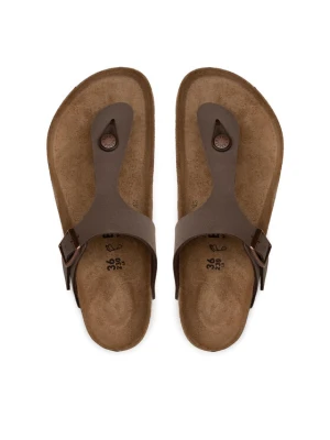 Japonki Birkenstock Gizeh 0043751 Brązowy