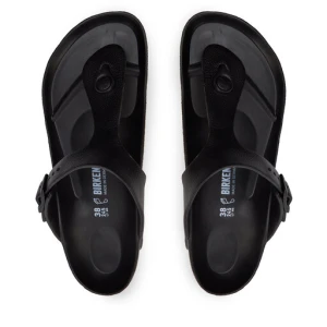 Japonki Birkenstock Gizeh 0128201 Czarny