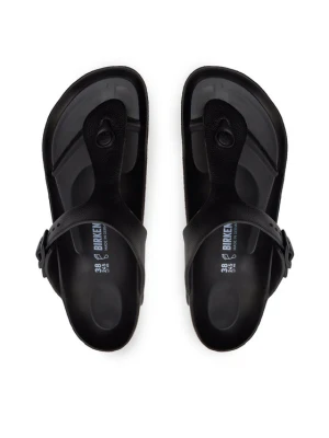 Japonki Birkenstock Gizeh 0128201 Czarny
