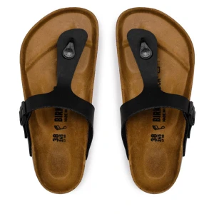 Japonki Birkenstock Gizeh 043691 Czarny