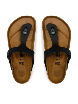 Japonki Birkenstock Gizeh 043691 Czarny