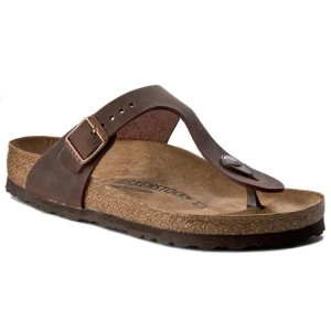 Japonki Birkenstock Gizeh 0743831 Brązowy