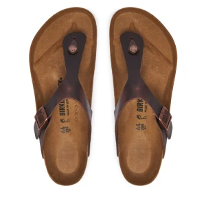 Japonki Birkenstock Gizeh 0743831 Brązowy