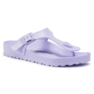 Japonki Birkenstock Gizeh 1017995 Fioletowy