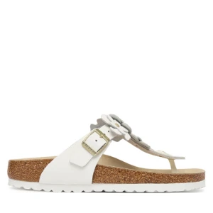 Japonki Birkenstock Gizeh 1026735 Biały