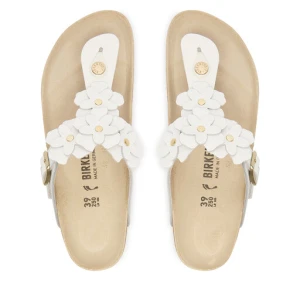 Japonki Birkenstock Gizeh 1026735 Biały