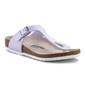 Japonki Birkenstock Gizeh 1026885 fioletowe