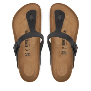 Japonki Birkenstock Gizeh 1029231 Czarny