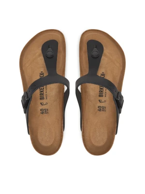 Japonki Birkenstock Gizeh 1029231 Czarny