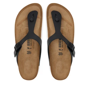 Japonki Birkenstock Gizeh 1029613 Czarny