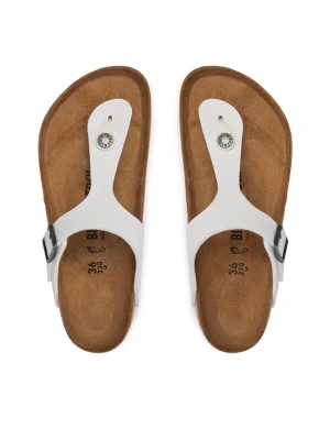 Japonki Birkenstock Gizeh 745531 Biały